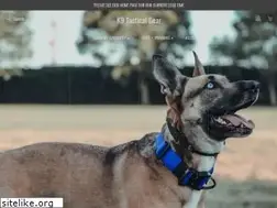 Sites similar to k9tacticalgear.com