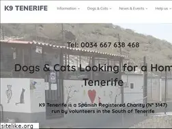 Sites similar to k9tenerife.com