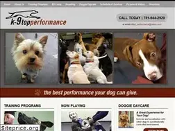 Sites similar to k9topperformance.com