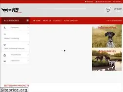 Sites similar to k9trailtime.com