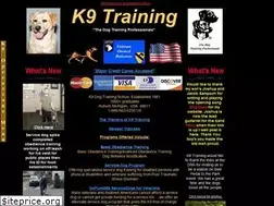 Sites similar to k9training.us