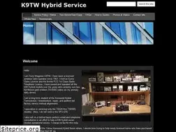 Sites similar to k9tw.com
