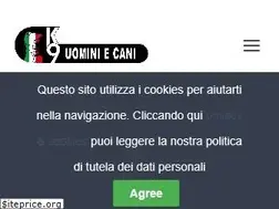 Sites similar to k9uominiecani.com