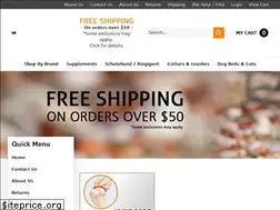 Sites similar to k9vitaminshop.com