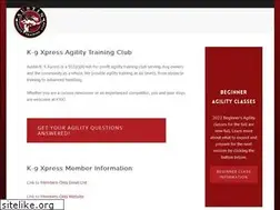 Sites similar to k9x.org