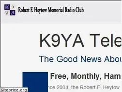 Sites similar to k9ya.org