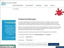 Sites similar to ka-baeder.de