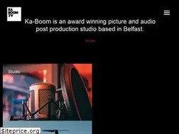 Sites similar to ka-boom.tv