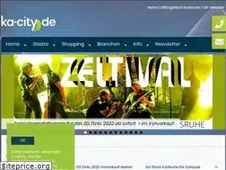 Sites similar to ka-city.de