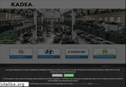 Sites similar to ka-de-a.de