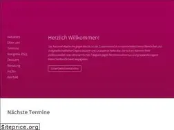 Sites similar to ka-gegen-rechts.de