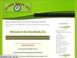 Sites similar to ka-ginabeads.com