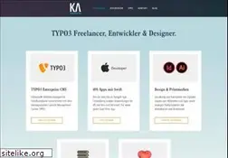 Sites similar to ka-mediendesign.de