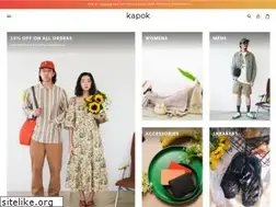 Sites similar to ka-pok.com