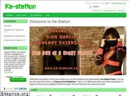 Sites similar to ka-station.com