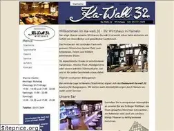 Sites similar to ka-wall32.de