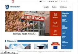 Sites similar to ka.edu.pl