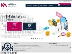 Sites similar to ka.net.tr