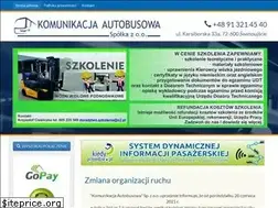 Sites similar to ka.swinoujscie.pl
