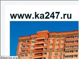 Sites similar to ka247.ru