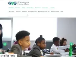 Sites similar to kaa.org.uk