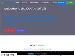 Sites similar to kaaan.com