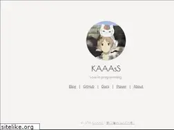 Sites similar to kaaass.net