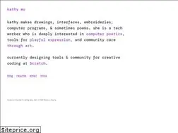 Sites similar to kaaathy.com