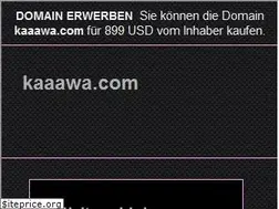 Sites similar to kaaawa.com