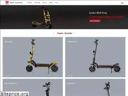 Sites similar to kaabo.com