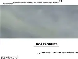 Sites similar to kaabo.fr