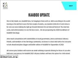 Sites similar to kaaboodelmar.com