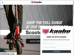 Sites similar to kaaboscooters.com