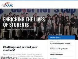 Sites similar to kaac.com