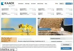 Sites similar to kaack-terminhandel.de