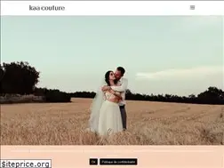 Sites similar to kaacouture.com