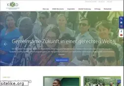 Sites similar to kaad.de