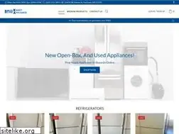 Sites similar to kaadyappliance.com