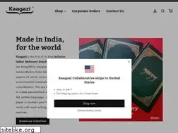 Sites similar to kaagazi.com