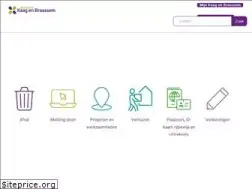 Sites similar to kaagenbraassem.nl
