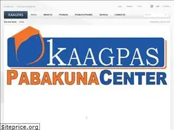 Sites similar to kaagpas.com