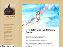 Sites similar to kaahelehawaii.com