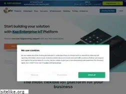 Sites similar to kaaiot.io