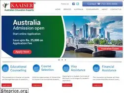 Sites similar to kaaiser.com