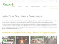 Sites similar to kaajvaforeststay.com