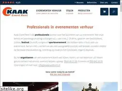 Sites similar to kaakeventrent.nl