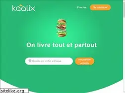 Sites similar to kaalix.com