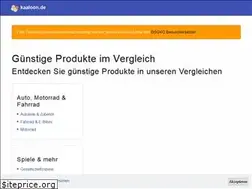 Sites similar to kaaloon.de