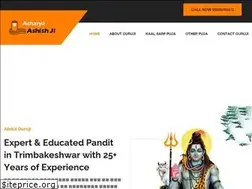 Sites similar to kaalsarppoojaintrimbakeshwar.com
