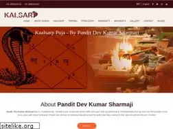 Sites similar to kaalsarppuja.in